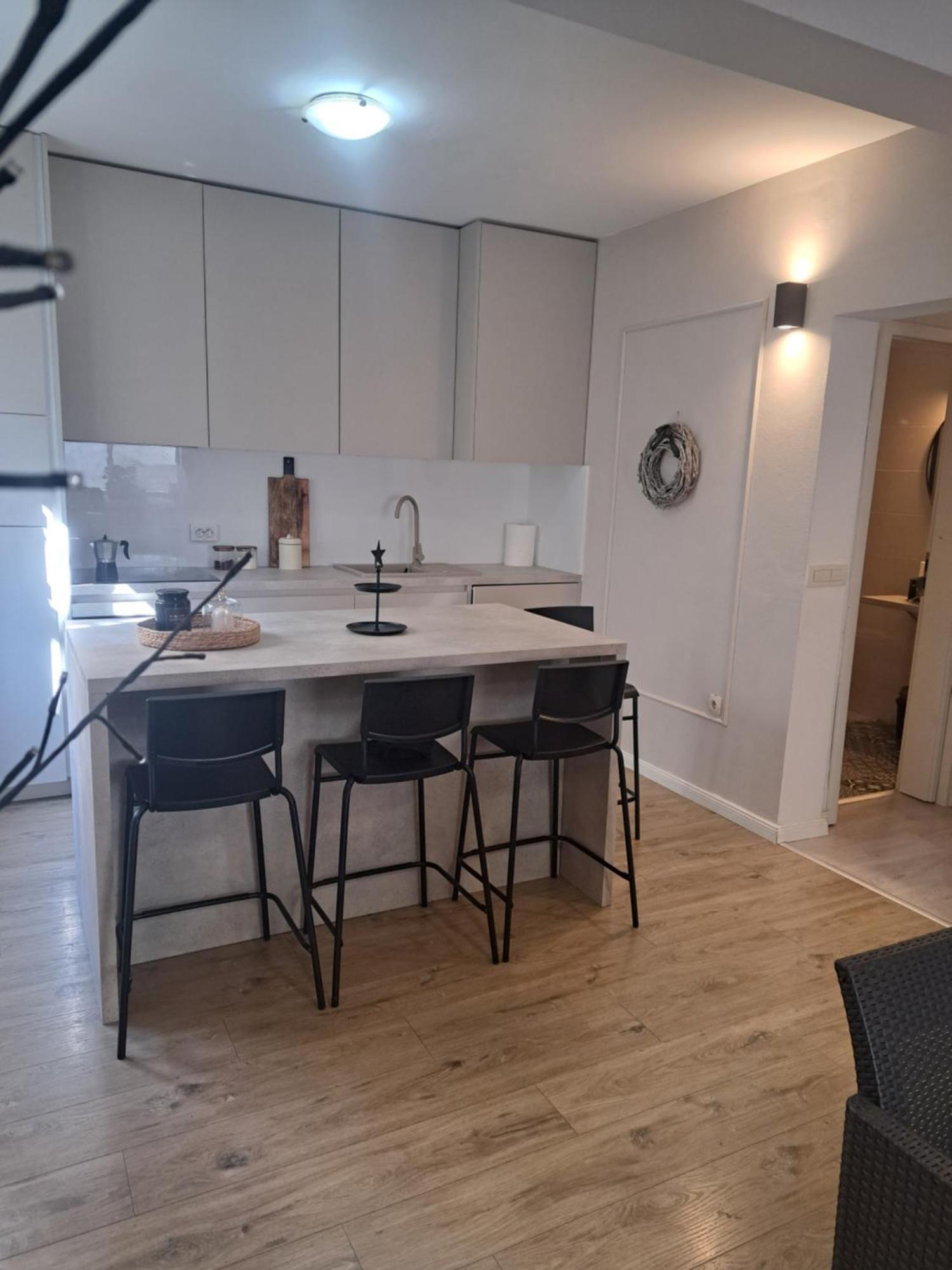 Apartman Petra 자다르 외부 사진