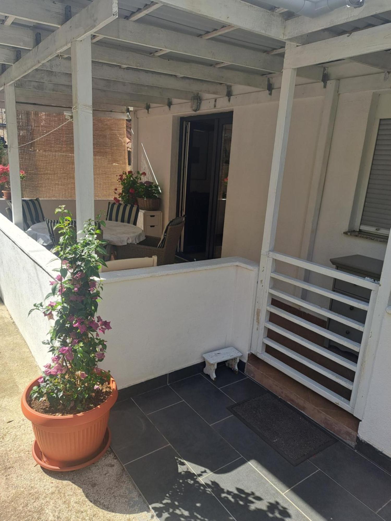 Apartman Petra 자다르 외부 사진