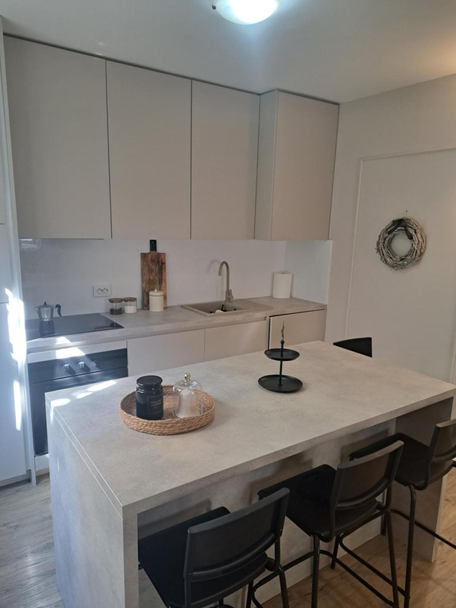 Apartman Petra 자다르 외부 사진