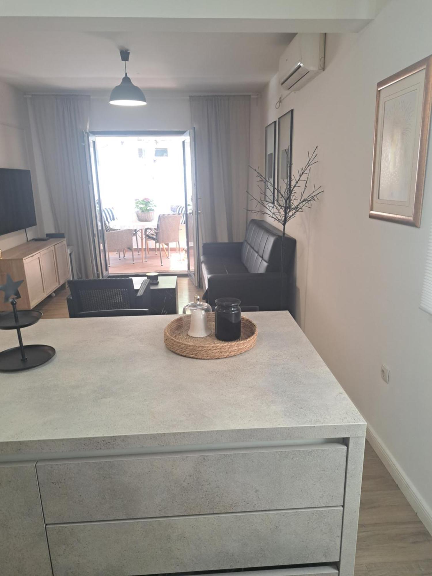 Apartman Petra 자다르 외부 사진