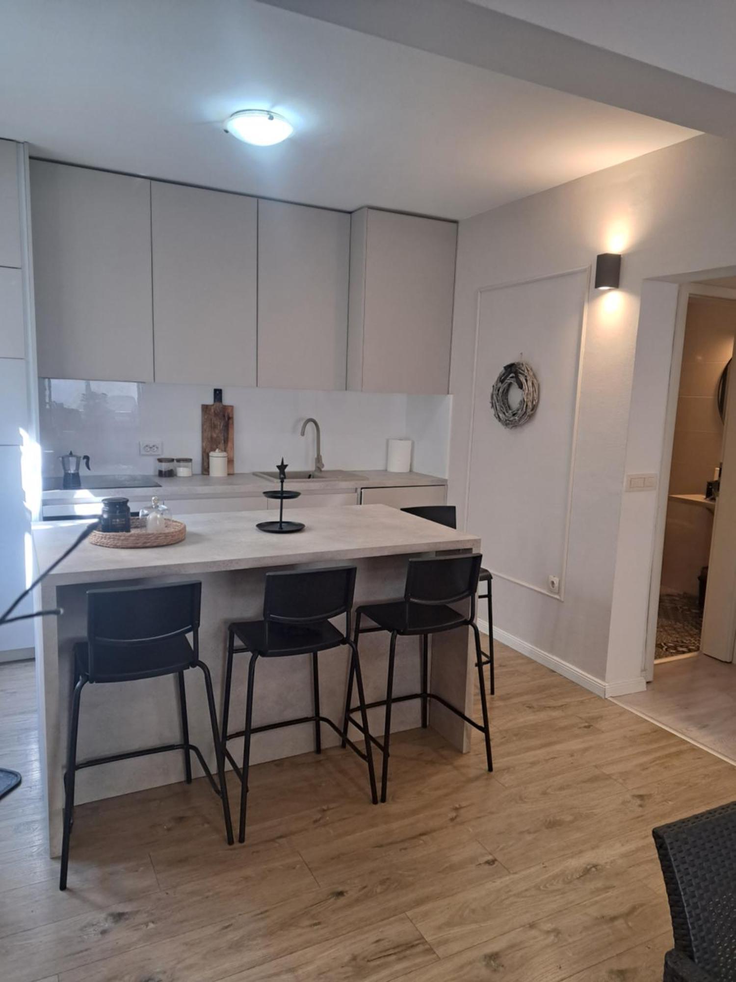 Apartman Petra 자다르 외부 사진