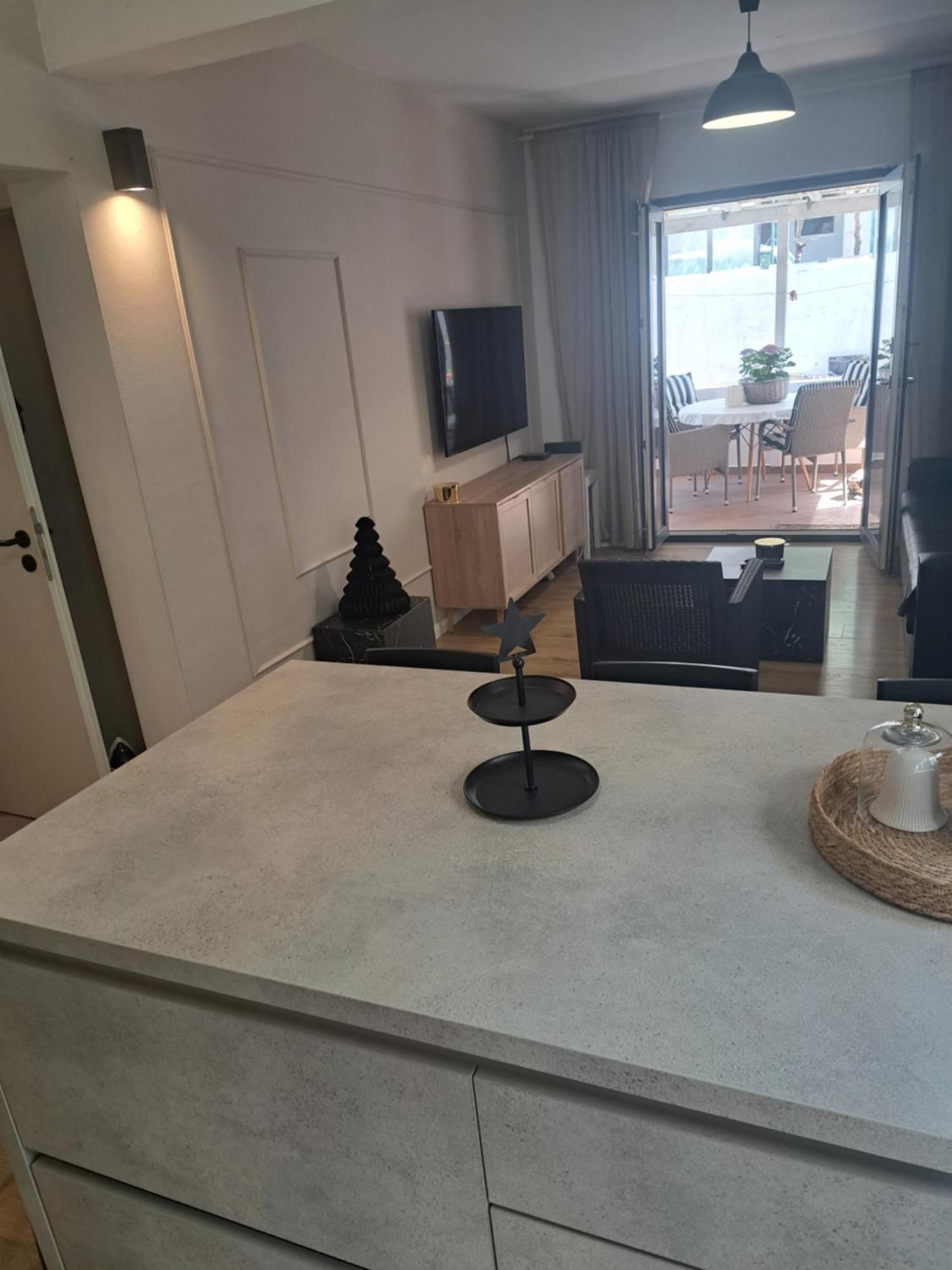 Apartman Petra 자다르 외부 사진