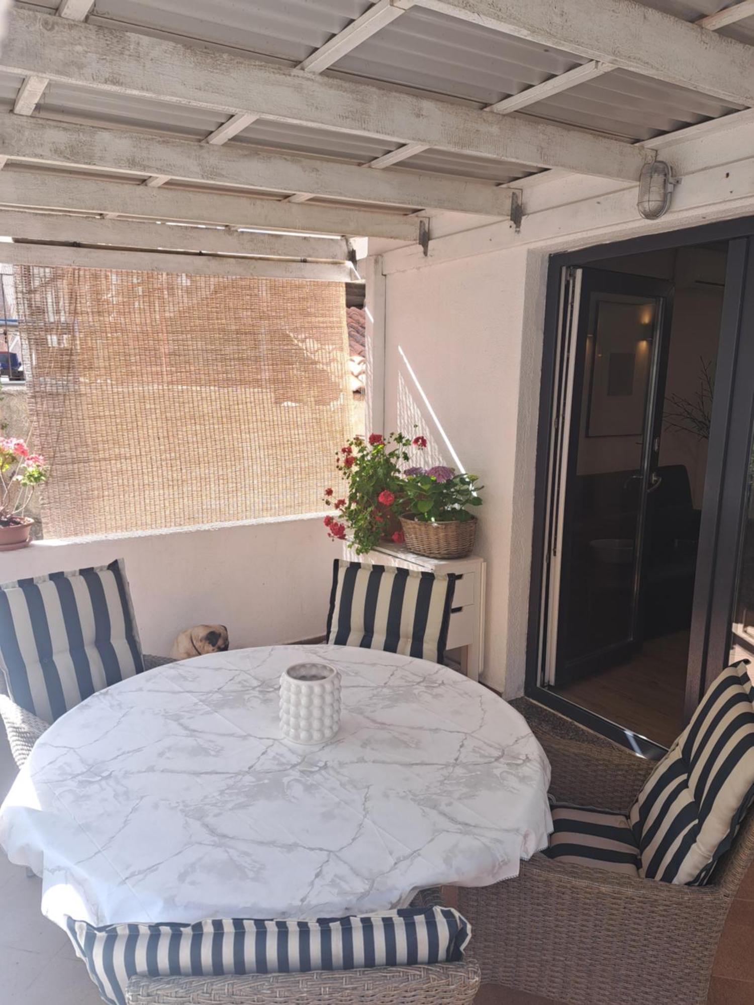 Apartman Petra 자다르 외부 사진